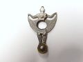 Sikarileikkuri ballerina, Germany / Cigar cutter ballerina from Germany - Nro 6046